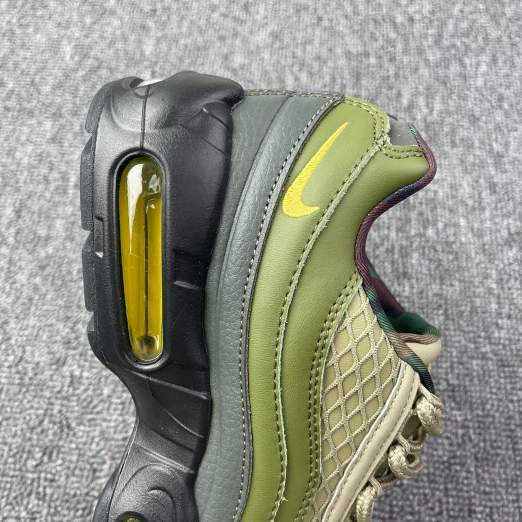 Corteiz x Nike Air Max 95