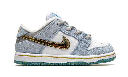 SB Dunk Low Pro QS (TD) "Sean Cliver - Holiday Special" DJ2520 400