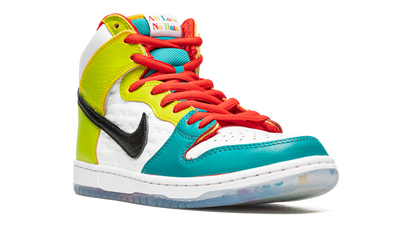 SB Dunk High Pro "FroSkate All Love" DH7778 100