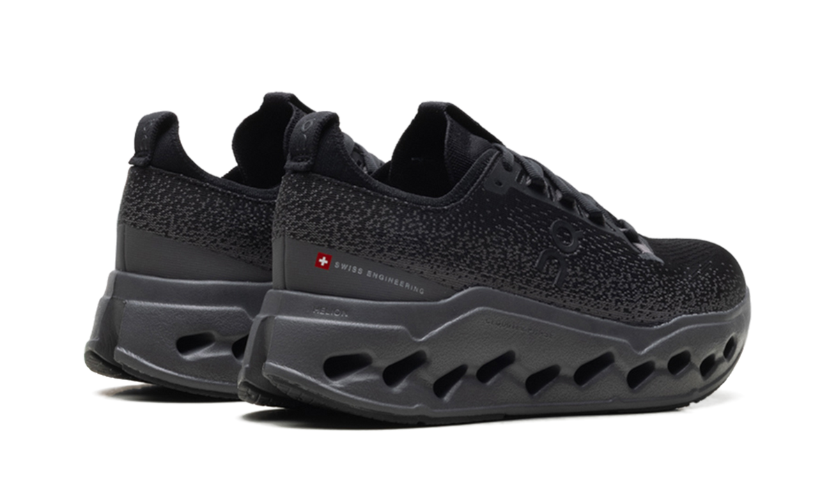 Cloudsurfer Max WMNS "Black/Eclipse" 3WF30220106