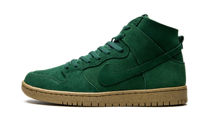 SB Dunk High Decon "Gorge Green" DQ4489 300