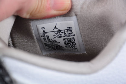 AIR JORDAN 4  WHITE OREO
