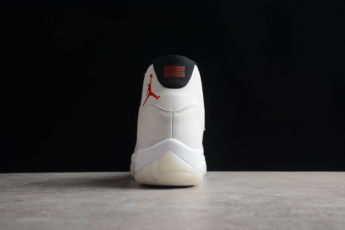 AJ 11 Platinum Tint