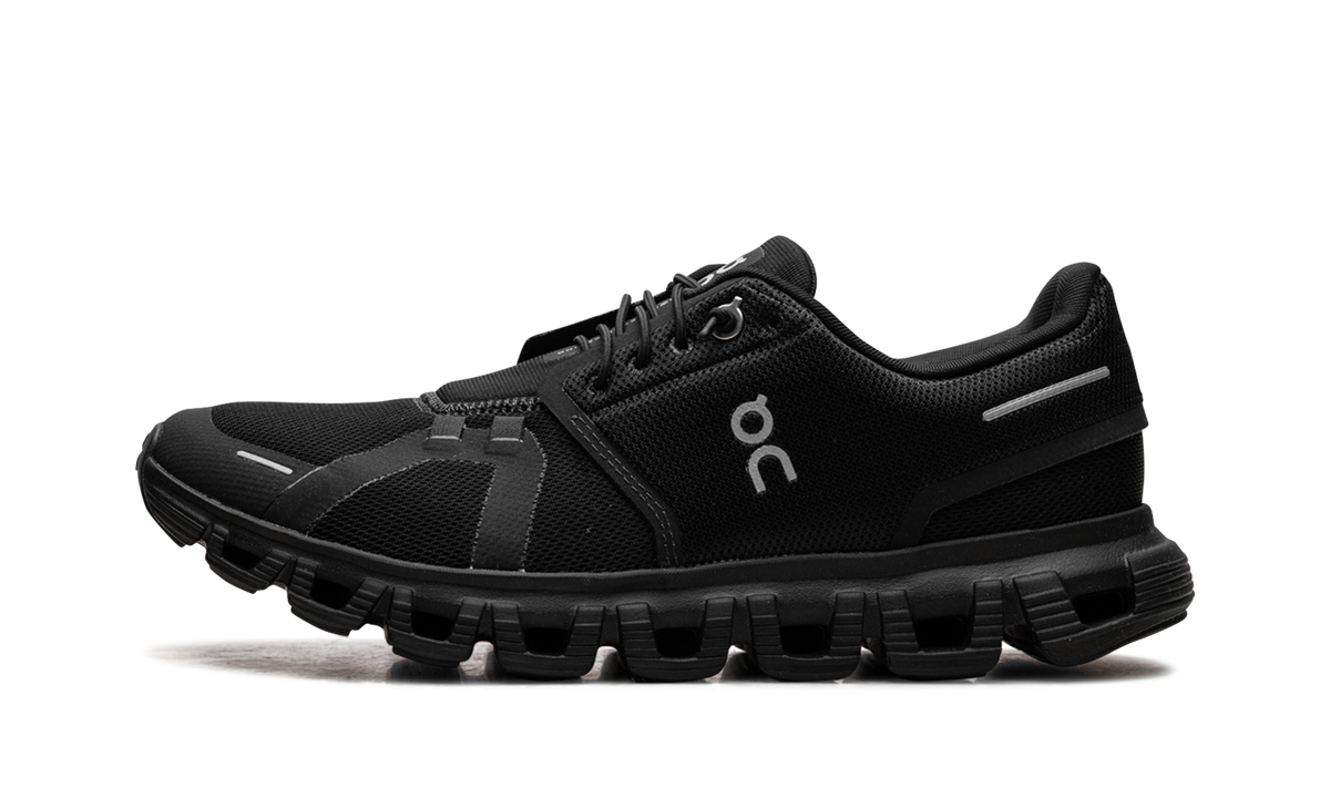 Cloud 6 WMNS "Black Black" 3WF10061043