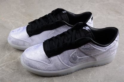 Dunk Low x CLOT x Fragment Design