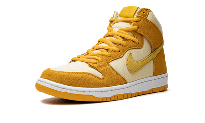 SB Dunk High "Pineapple" DM0808 700