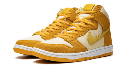 SB Dunk High "Pineapple" DM0808 700