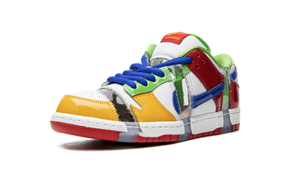 SB Dunk Low "eBay - Sandy Bodecker" FD8777 100