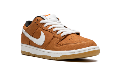 SB Dunk Low Pro ISO "Dark Russet" DH1319 200