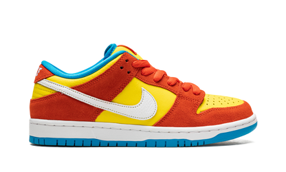 SB Dunk Low "Bart Simpson" BQ6817 602