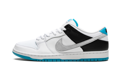 SB Dunk Low "Laser Blue" BQ6817 101
