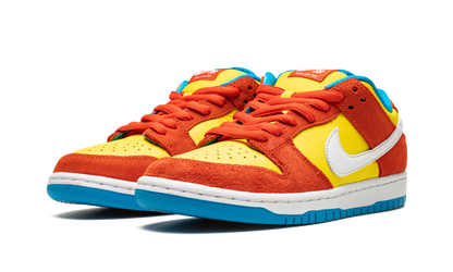 SB Dunk Low "Bart Simpson" BQ6817 602