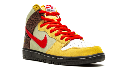 SB Dunk High "Color Skates - Kebab and Destroy" CZ2205 700
