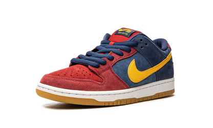 SB Dunk Low "Barcelona" DJ0606 400