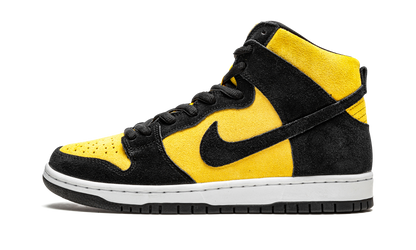 SB Dunk High Pro "Reverse Goldenrod" DB1640 001