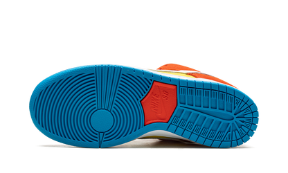 SB Dunk Low "Bart Simpson" BQ6817 602