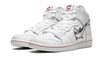 Sb Dunk High Pro ISO "Oski Great White" DC8908 105