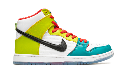 SB Dunk High Pro "FroSkate All Love" DH7778 100