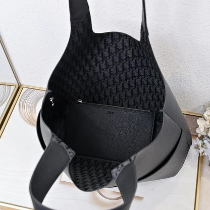 Dior 2026 Privé Bag 39.5cm Calfskin
