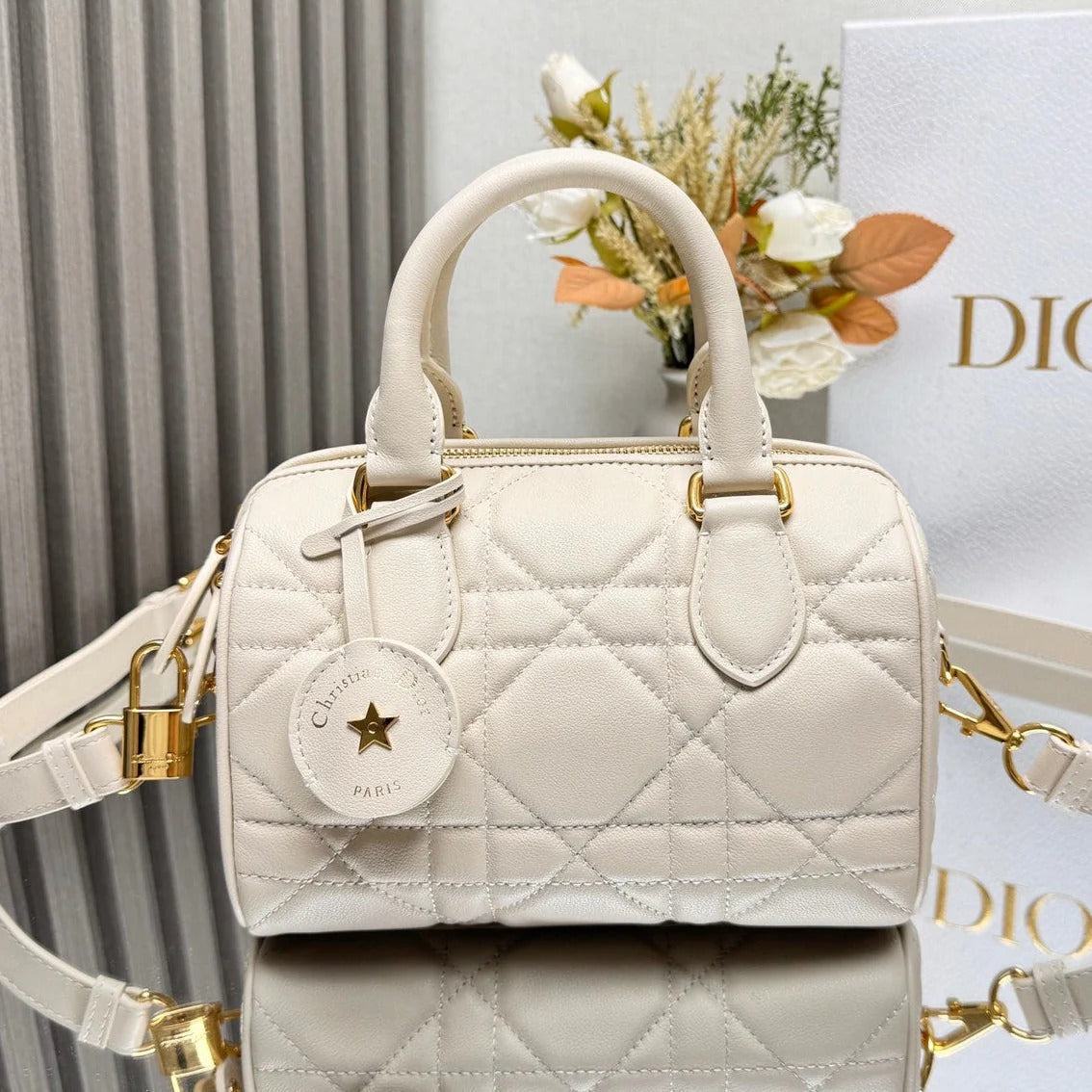 Dior 2026 Groove Bag 20cm Calfskin