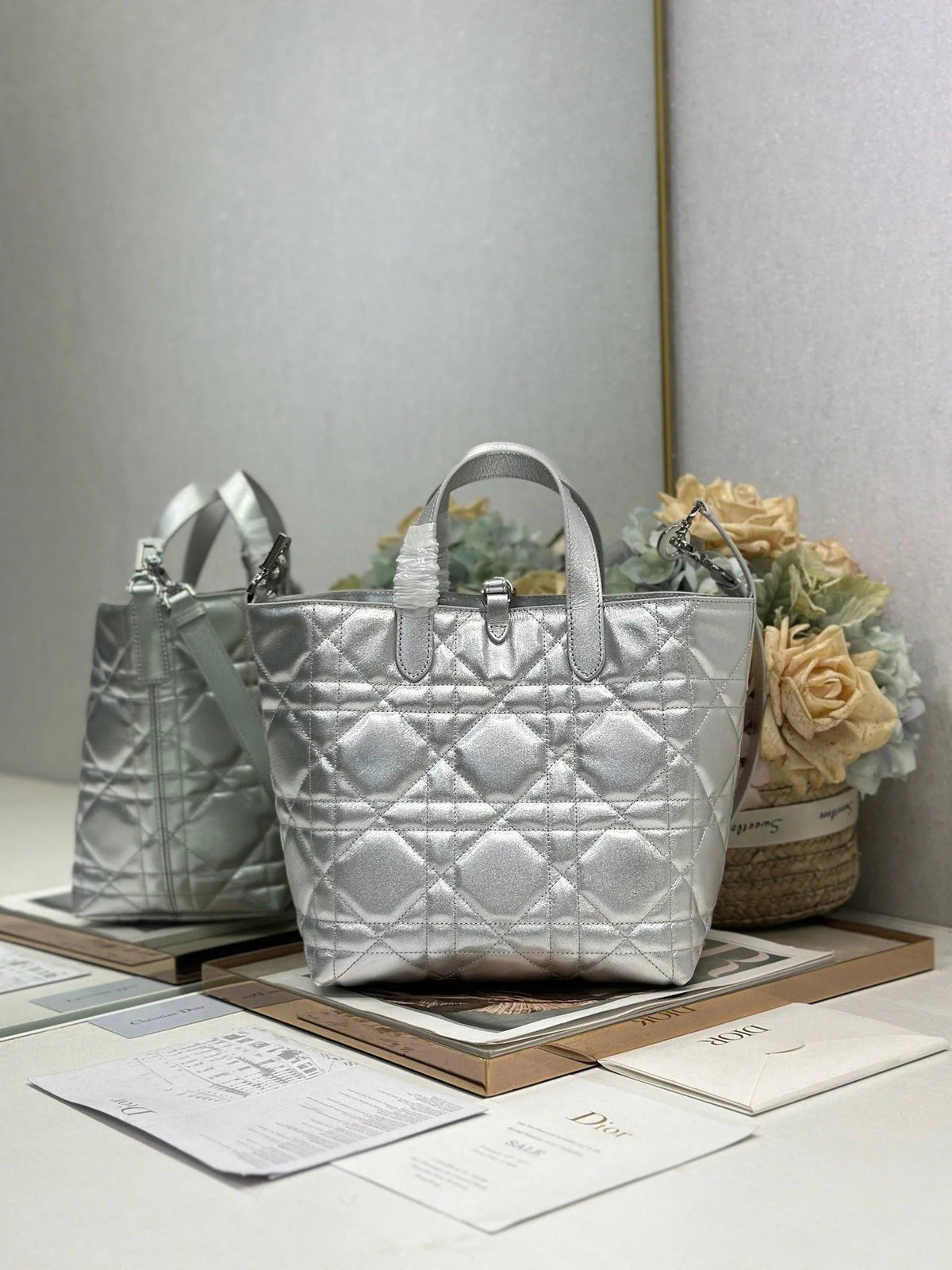 Dior 2026 Toujours Bag Calfskin 288531
