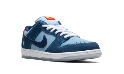 SB Dunk Low PRM "Why So Sad ?" DX5549 400