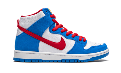 SB Dunk High "Doraemon" CI2692 400