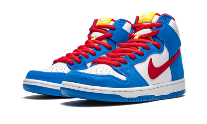 SB Dunk High "Doraemon" CI2692 400