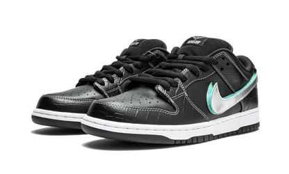 SB Dunk Low "Diamond Supply Co. Black Diamond" BV1310 001