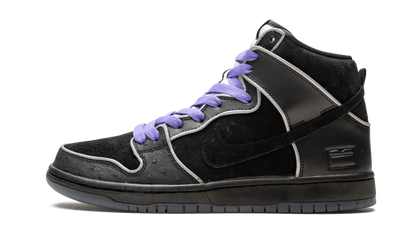 SB Dunk High Elite "Purple Box" 833456 002