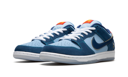 SB Dunk Low PRM "Why So Sad ?" DX5549 400
