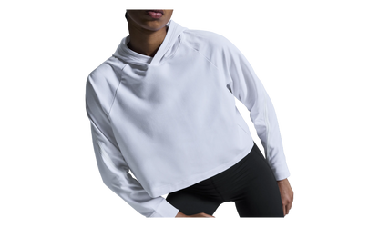 Studio Hoodie WMNS "White" 1WF12420069