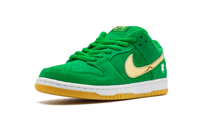SB Dunk Low Pro "St. Patrick's Day" BQ6817 303