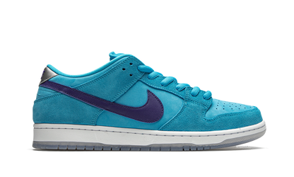 SB Dunk Low Pro "Blue Fury" BQ6817 400