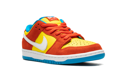 SB Dunk Low "Bart Simpson" BQ6817 602