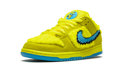 SB Dunk Low "Grateful Dead - Yellow Bear" CJ5378 700