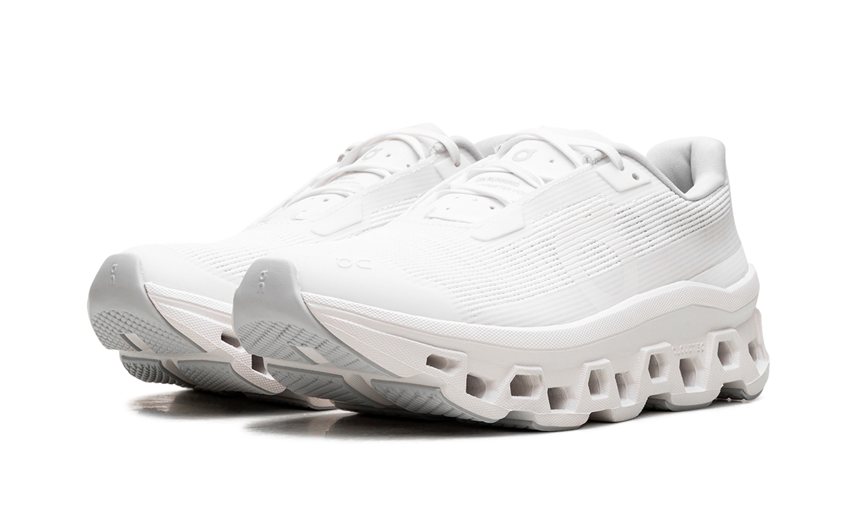 Cloudmonster Void WMNS "White White" 3WF10491200