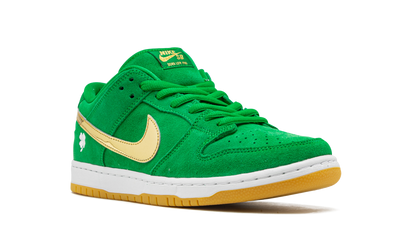 SB Dunk Low Pro "St. Patrick's Day" BQ6817 303