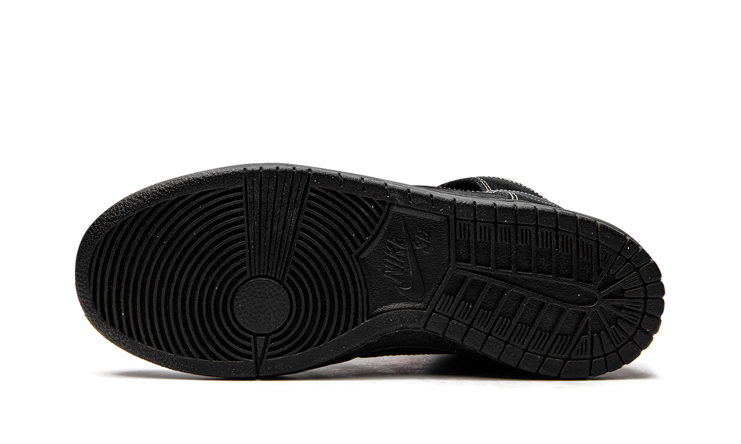 SB Dunk High Pro "Black Atomic Red" 305050 066