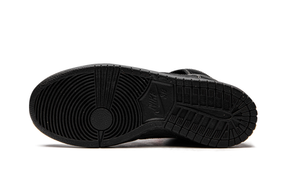 SB Dunk High Pro "Black Atomic Red" 305050 066