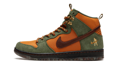 SB Dunk High "Pass~Port Work Boots" DO6119 300