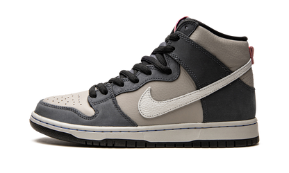 SB Dunk High Pro "Medium Grey" DJ9800 001