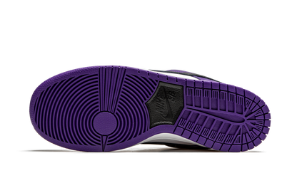 SB Dunk Low "Court Purple" BQ6817 500