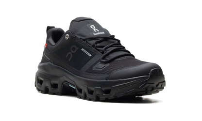Cloudrock Low WP WMNS "Black Black" 3WF10141043