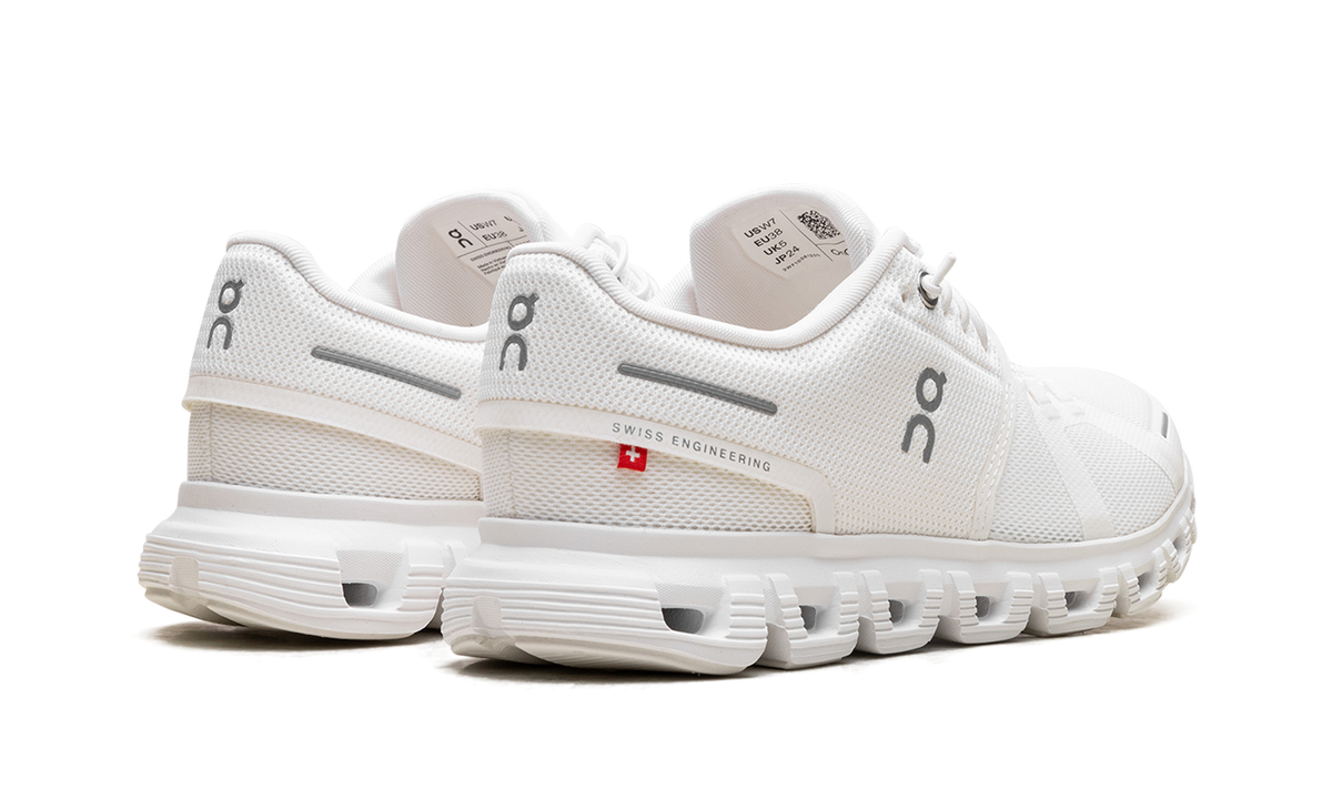 Cloud 6 WMNS "White White" 3WF10061200