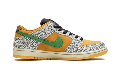 SB Dunk Low Pro "Safari" CD2563 002