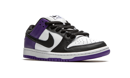 SB Dunk Low "Court Purple" BQ6817 500