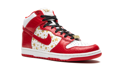 SB Dunk High Pro "Supreme - Red Stars (2003)" 307385 161