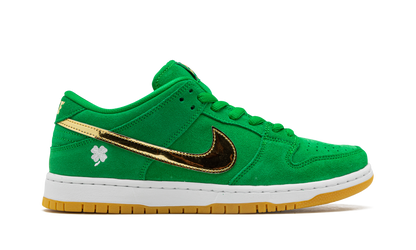 SB Dunk Low Pro "St. Patrick's Day" BQ6817 303
