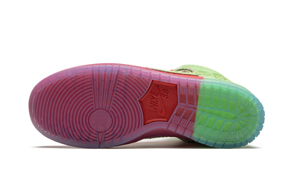 SB Dunk High "Strawberry Cough" CW7093 600